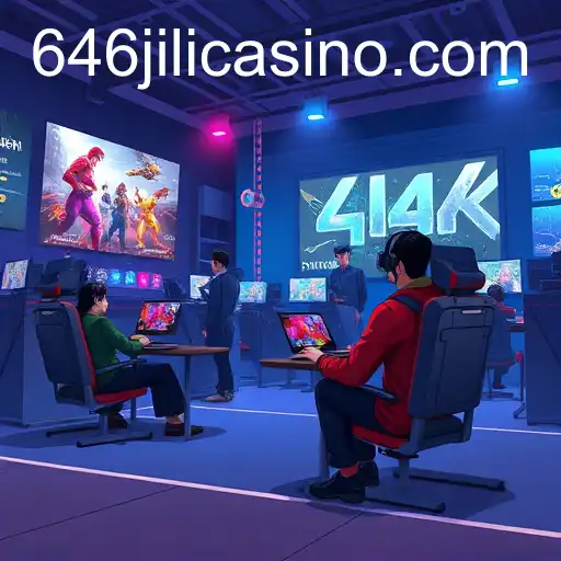 The Rise of 646jili in the Online Gaming World