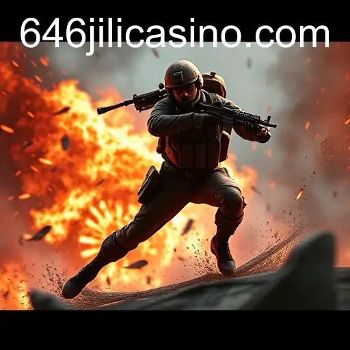 Action Games: Exploring the Thrilling World of 646jili