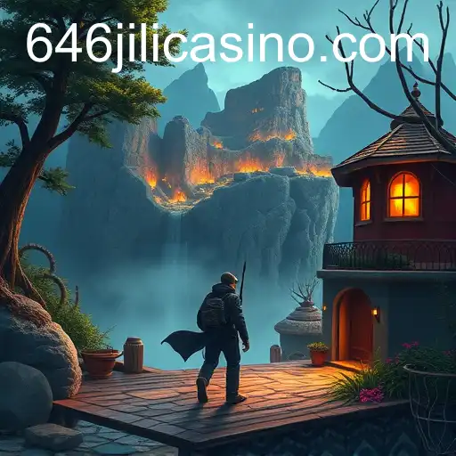 Exploring the Thrilling World of Adventure Games on 646jili