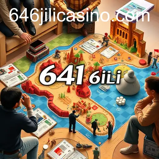 Exploring the World of Board Games: A Deep Dive into the '646jili' Category