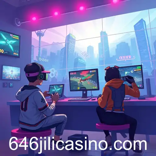Emergence of 646jili in the Online Gaming Scene