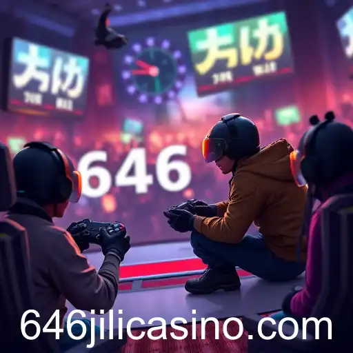 Exploring the Impact of 646jili in Online Gaming