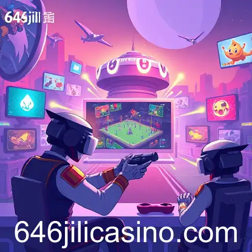 Emerging Trends in Online Gaming: The Rise of 646jili