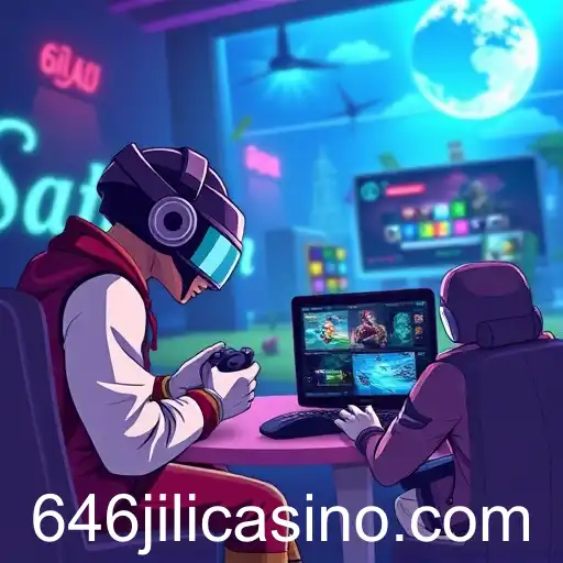 The Rise of 646jili: A New Era in Online Gaming