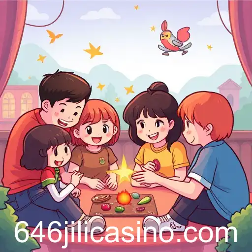 Transforming Digital Gaming with 646jili