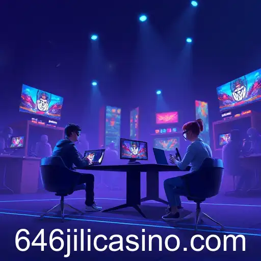 Rise of 646jili and Online Gaming Trends