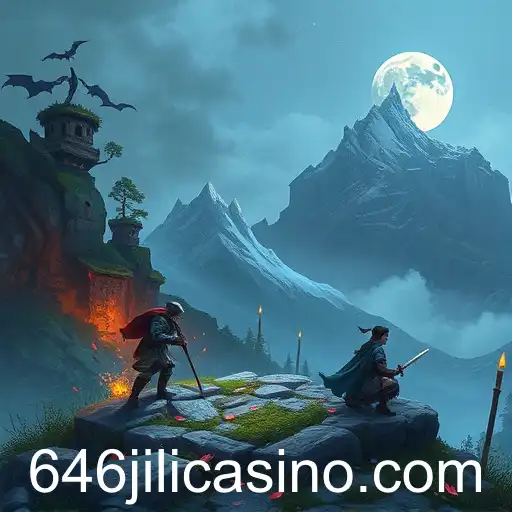 The Rise of 646jili in Online Gaming