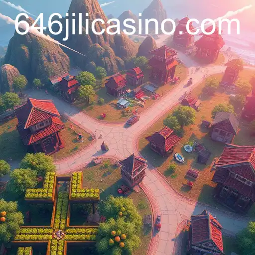 Discover the Fascination of Simulation Games: Exploring the World of 646jili