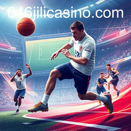 Exploring the Exciting World of Sports Games with '646jili'