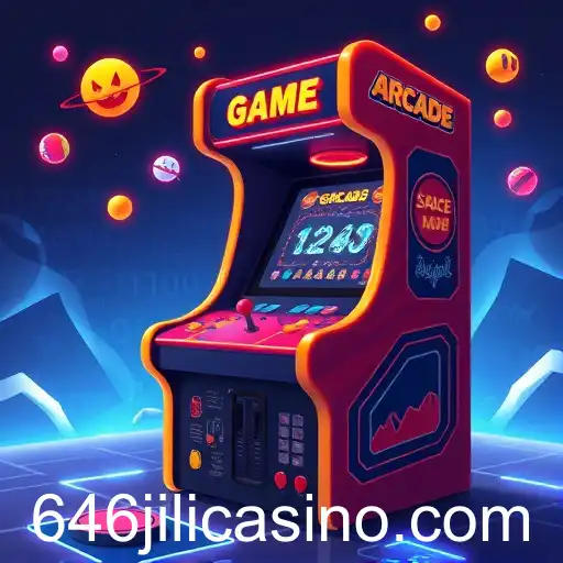Discover the Exciting World of Arcade Games with 646jili