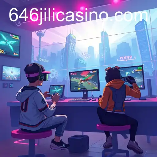 Emergence of 646jili in the Online Gaming Scene