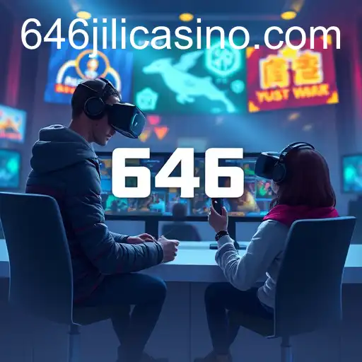 Gaming Evolution: The Rise of 646jili