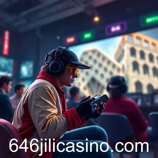 Gaming Revolution: The Rise of 646jili