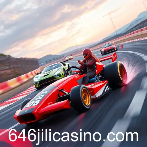 Explore the Thrilling World of Racing Games with 646jili