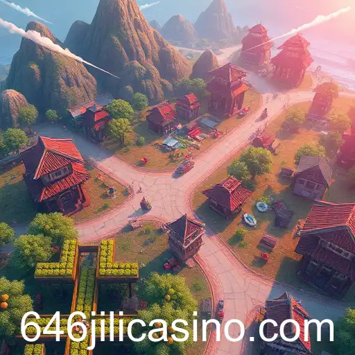 Discover the Fascination of Simulation Games: Exploring the World of 646jili