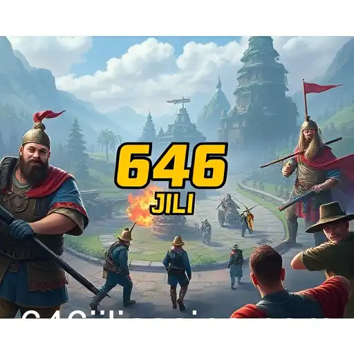 The Rise of Strategy Games: Exploring the World of 646jili